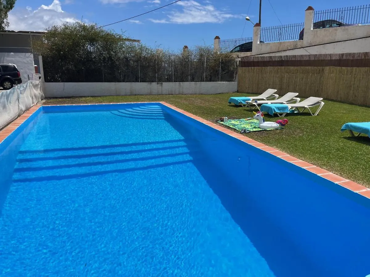Nerja Paradise Rentals - Villa Alminares Spain