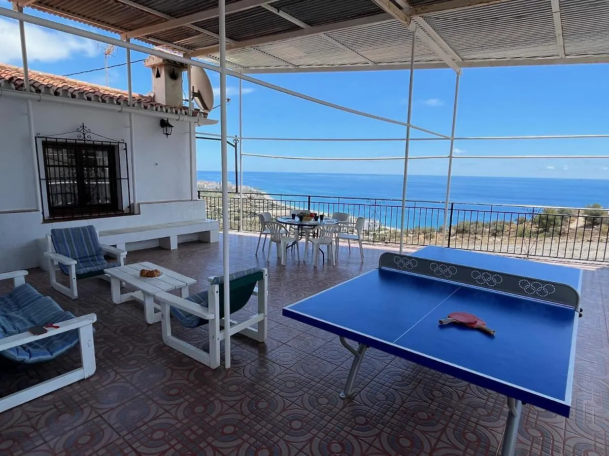 Nerja Paradise Rentals - Villa Alminares