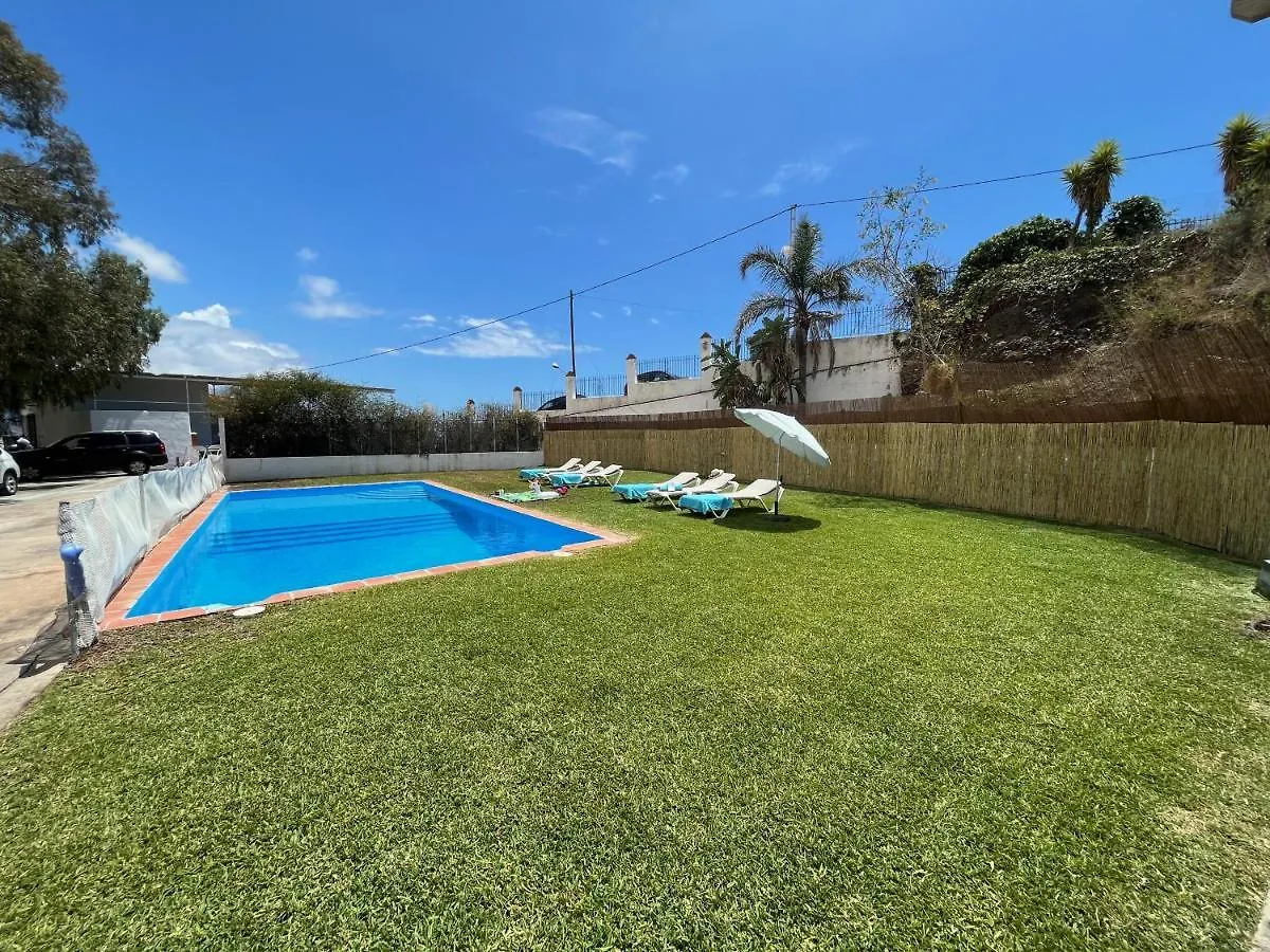 Nerja Paradise Rentals - Villa Alminares Spain