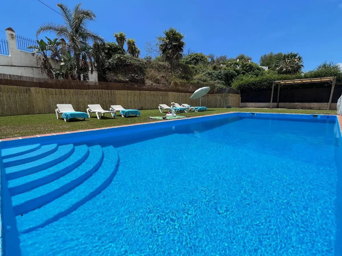 Nerja Paradise Rentals - Villa Alminares
