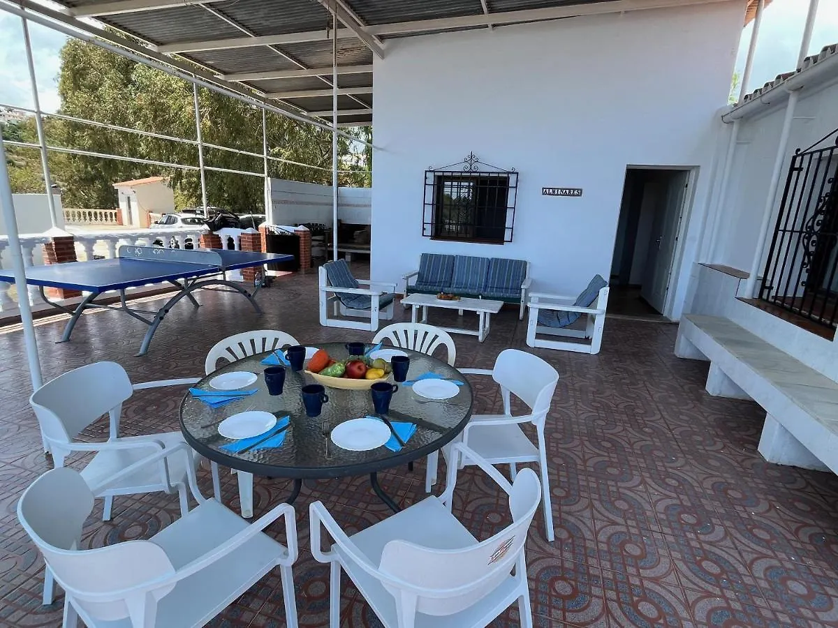 Nerja Paradise Rentals - Villa Alminares