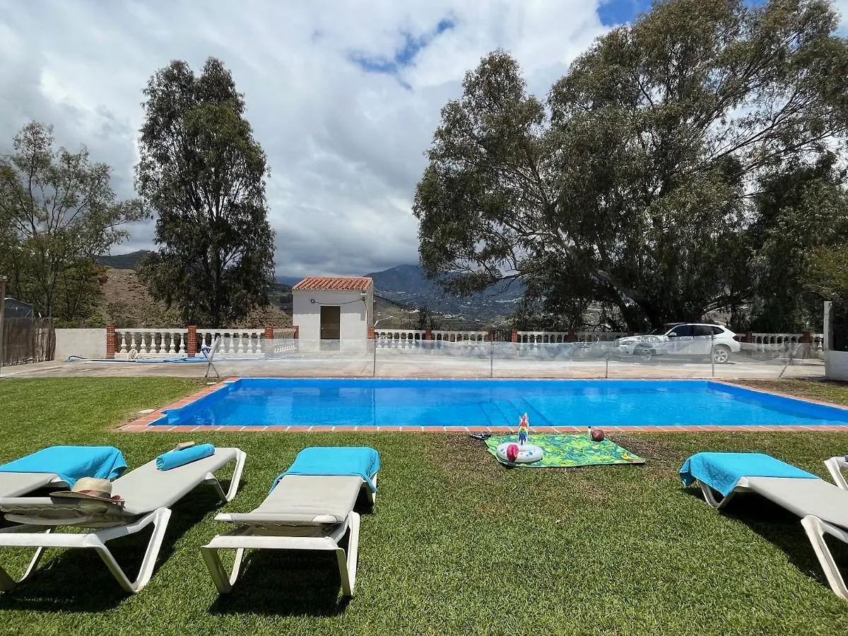 Nerja Paradise Rentals - Villa Alminares 0*,