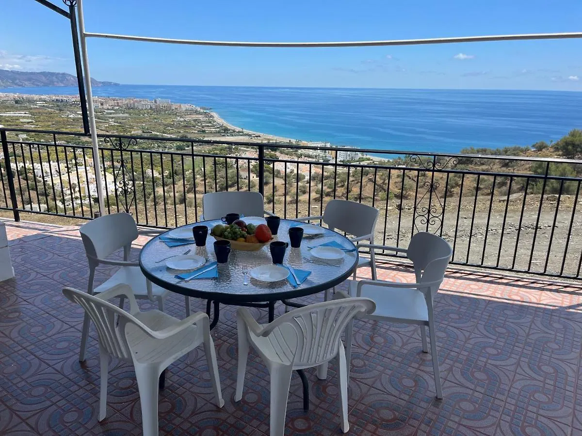 Nerja Paradise Rentals - Villa Alminares