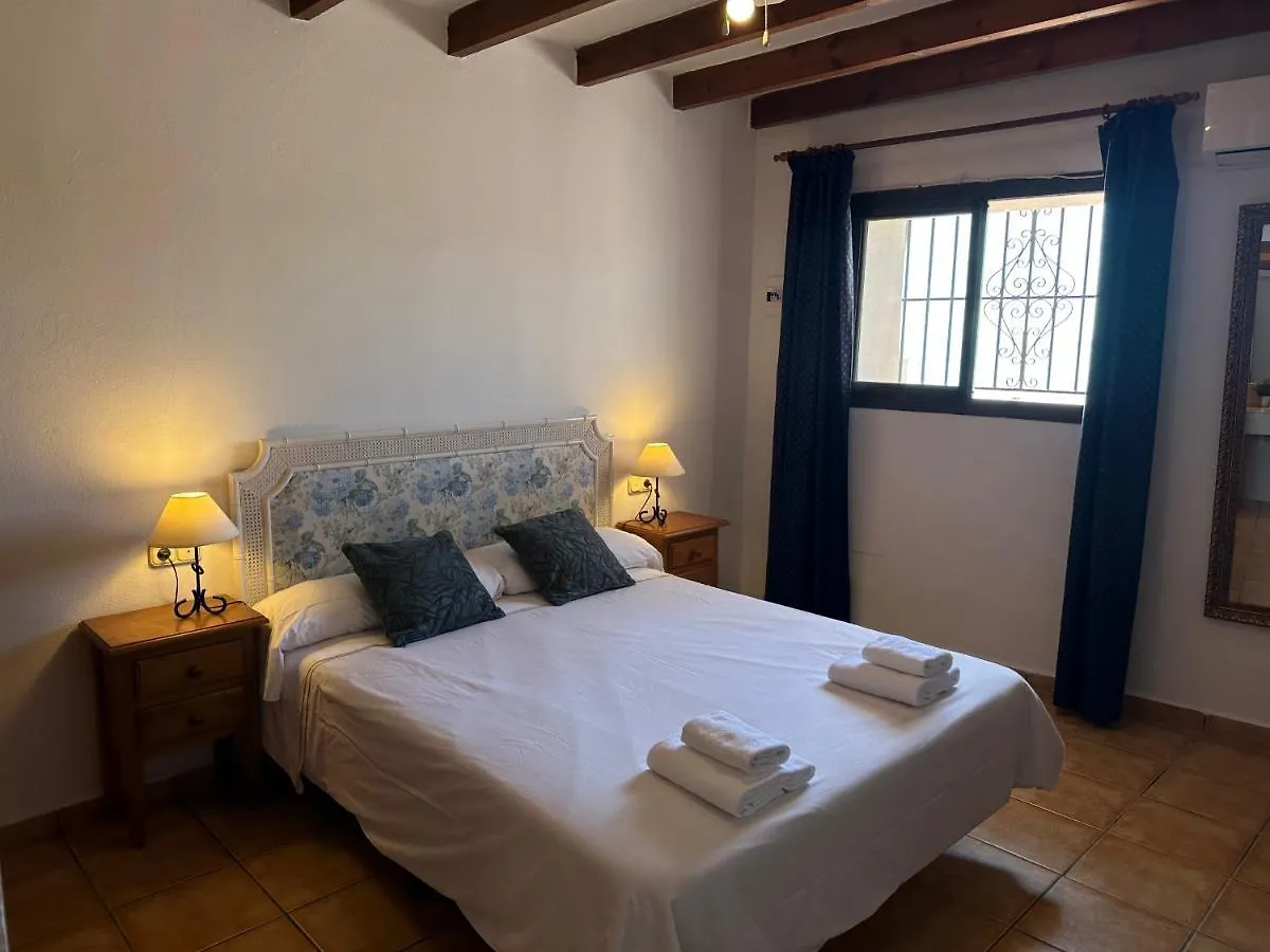 Nerja Paradise Rentals - Villa Alminares