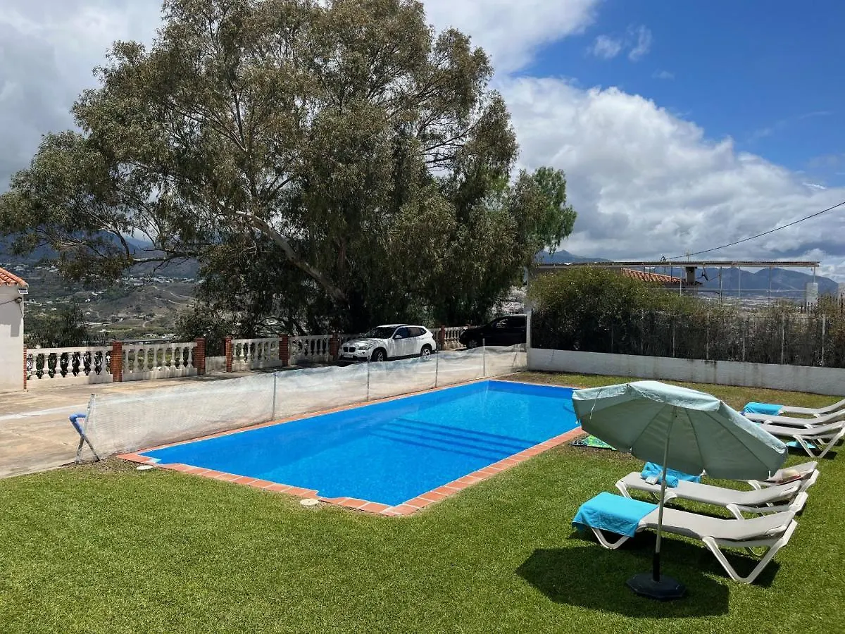 Nerja Paradise Rentals - Villa Alminares 0*,  Spain
