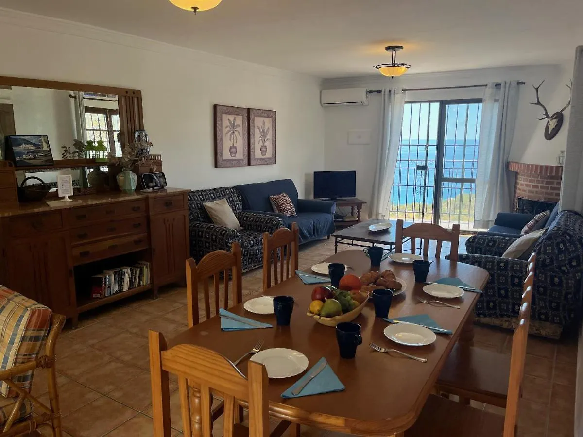 Nerja Paradise Rentals - Villa Alminares