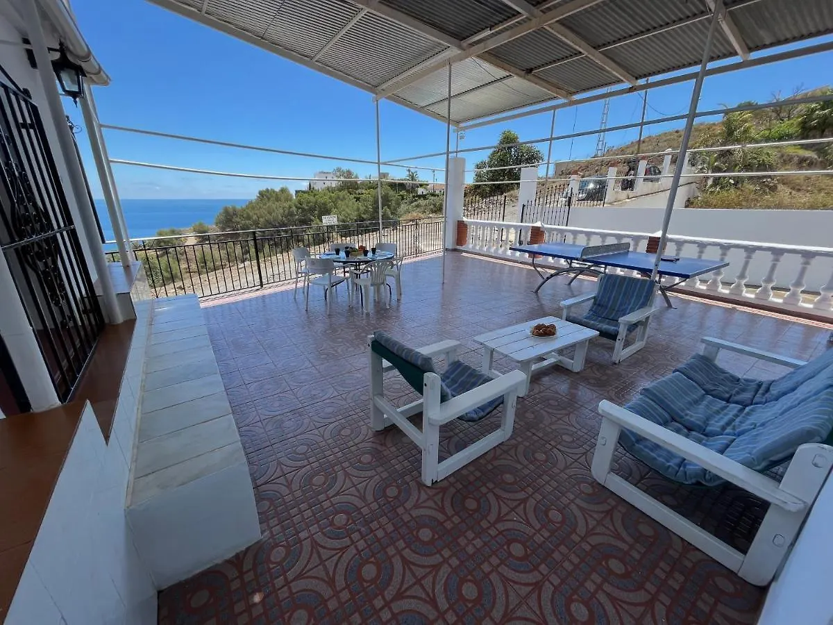 Nerja Paradise Rentals - Villa Alminares