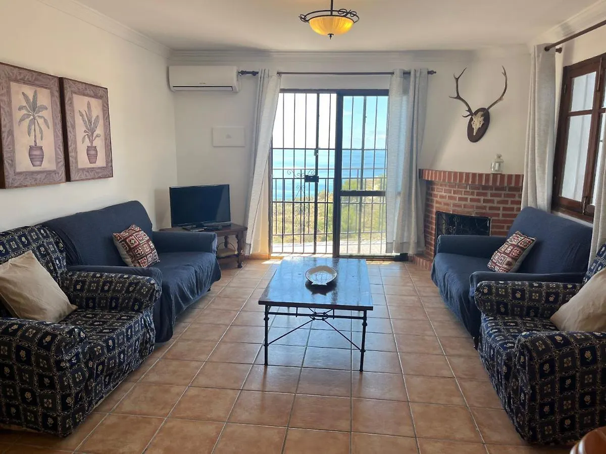 Nerja Paradise Rentals - Villa Alminares Spain