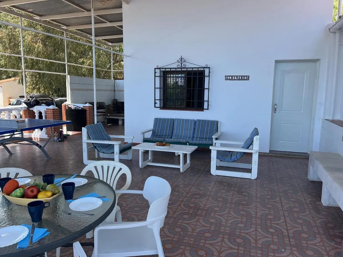 Nerja Paradise Rentals - Villa Alminares