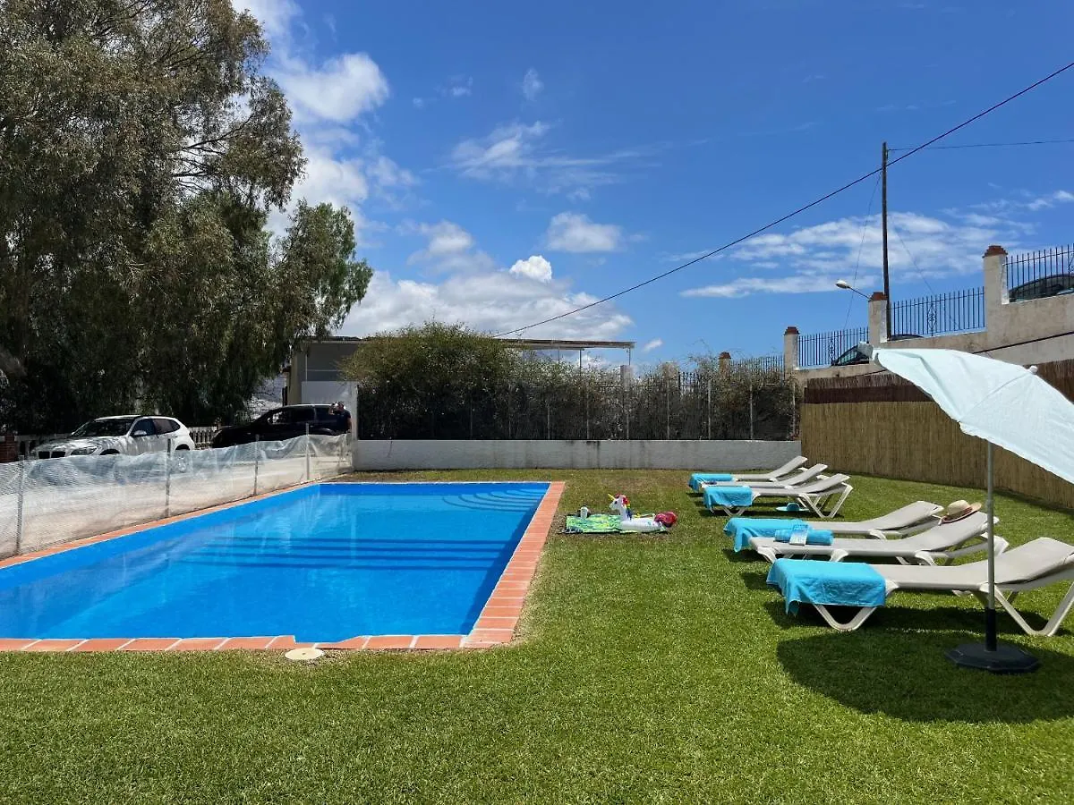 Nerja Paradise Rentals - Villa Alminares