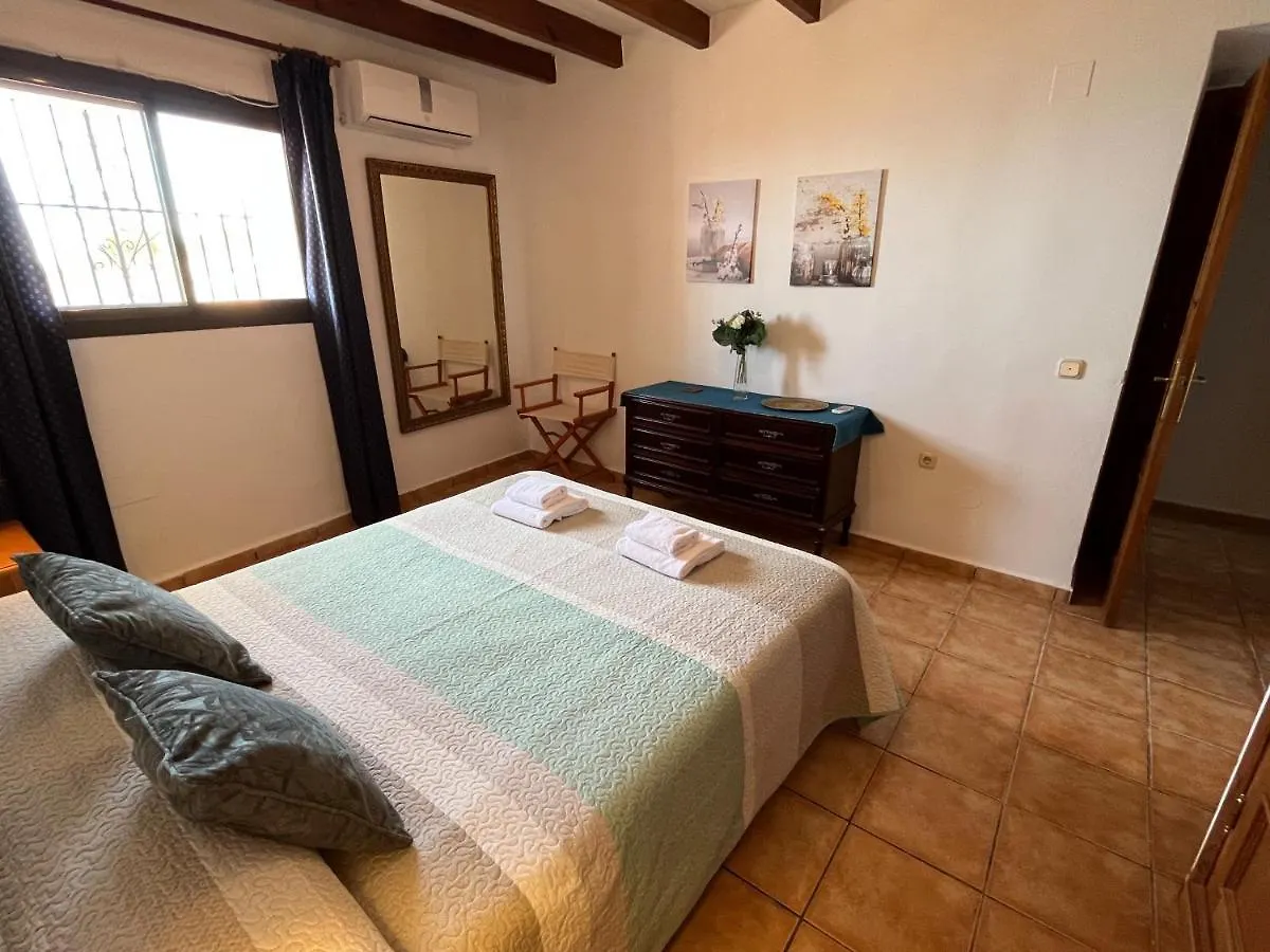 Nerja Paradise Rentals - Villa Alminares