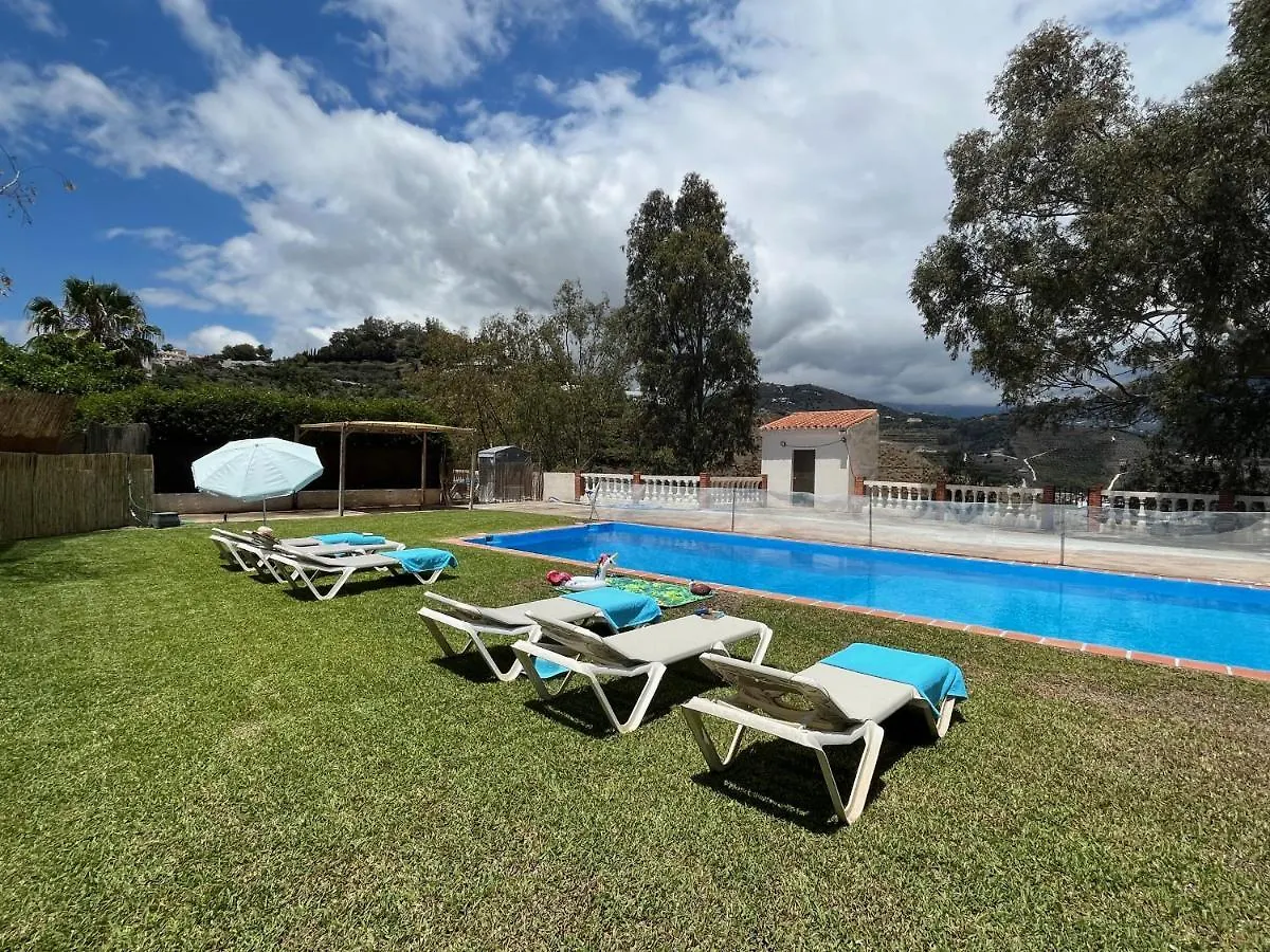 Nerja Paradise Rentals - Villa Alminares Spain