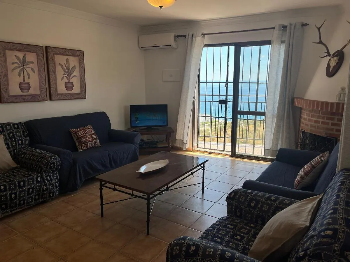 Nerja Paradise Rentals - Villa Alminares