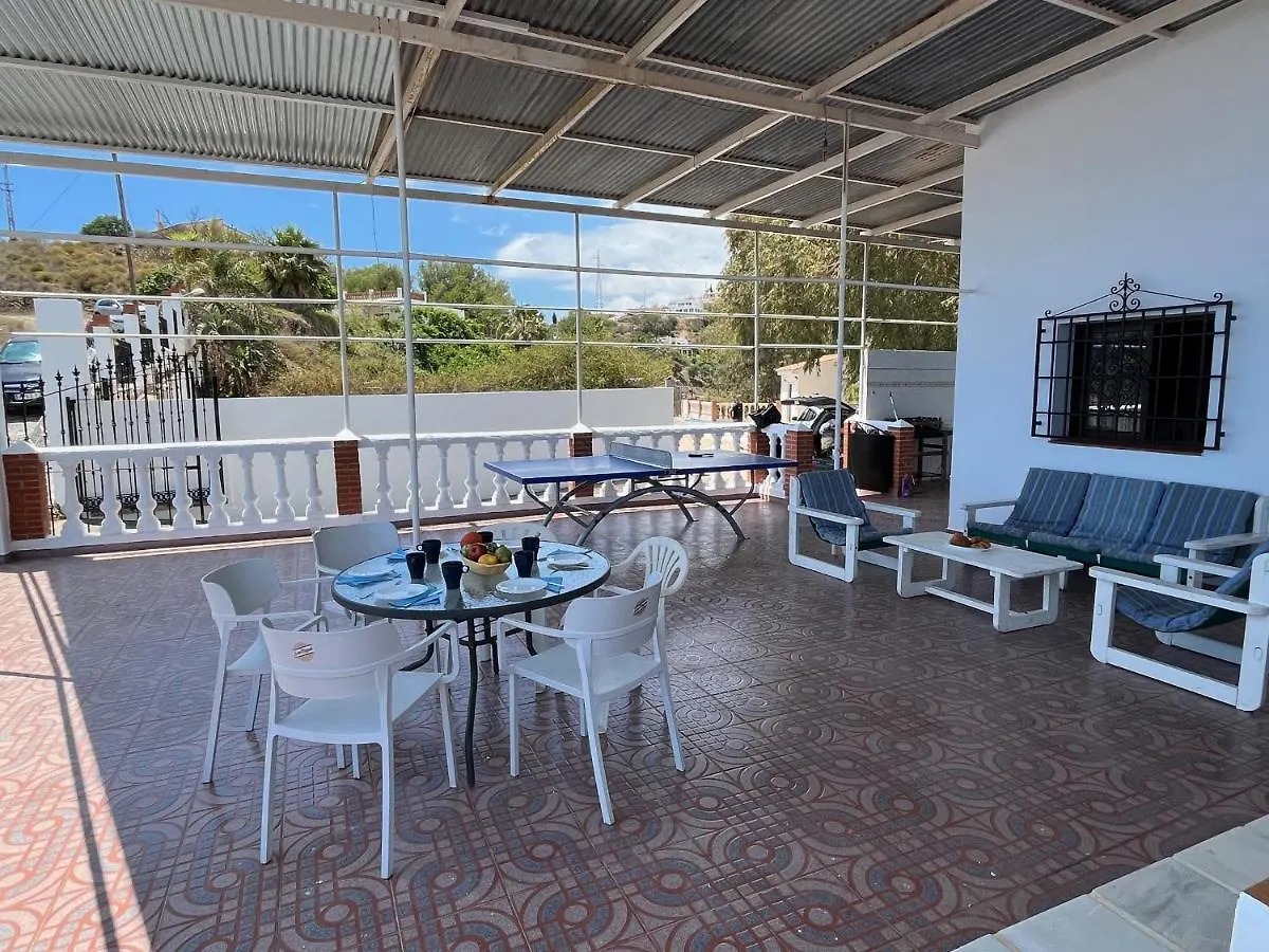 Nerja Paradise Rentals - Villa Alminares 0*,
