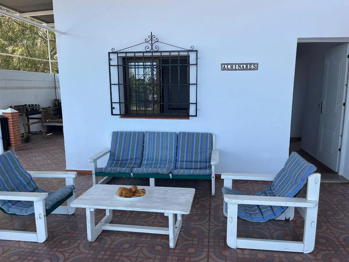 Nerja Paradise Rentals - Villa Alminares