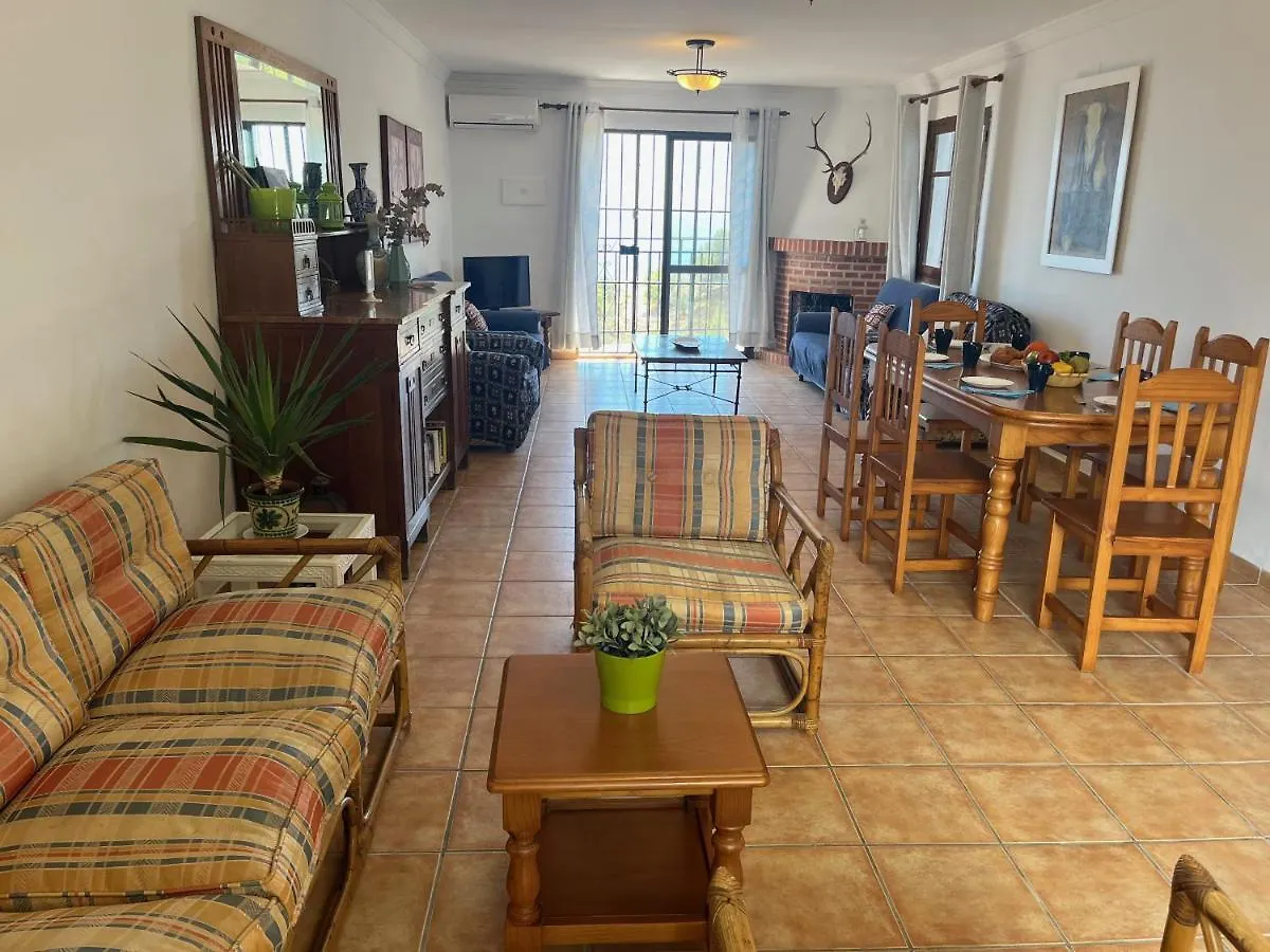 Nerja Paradise Rentals - Villa Alminares