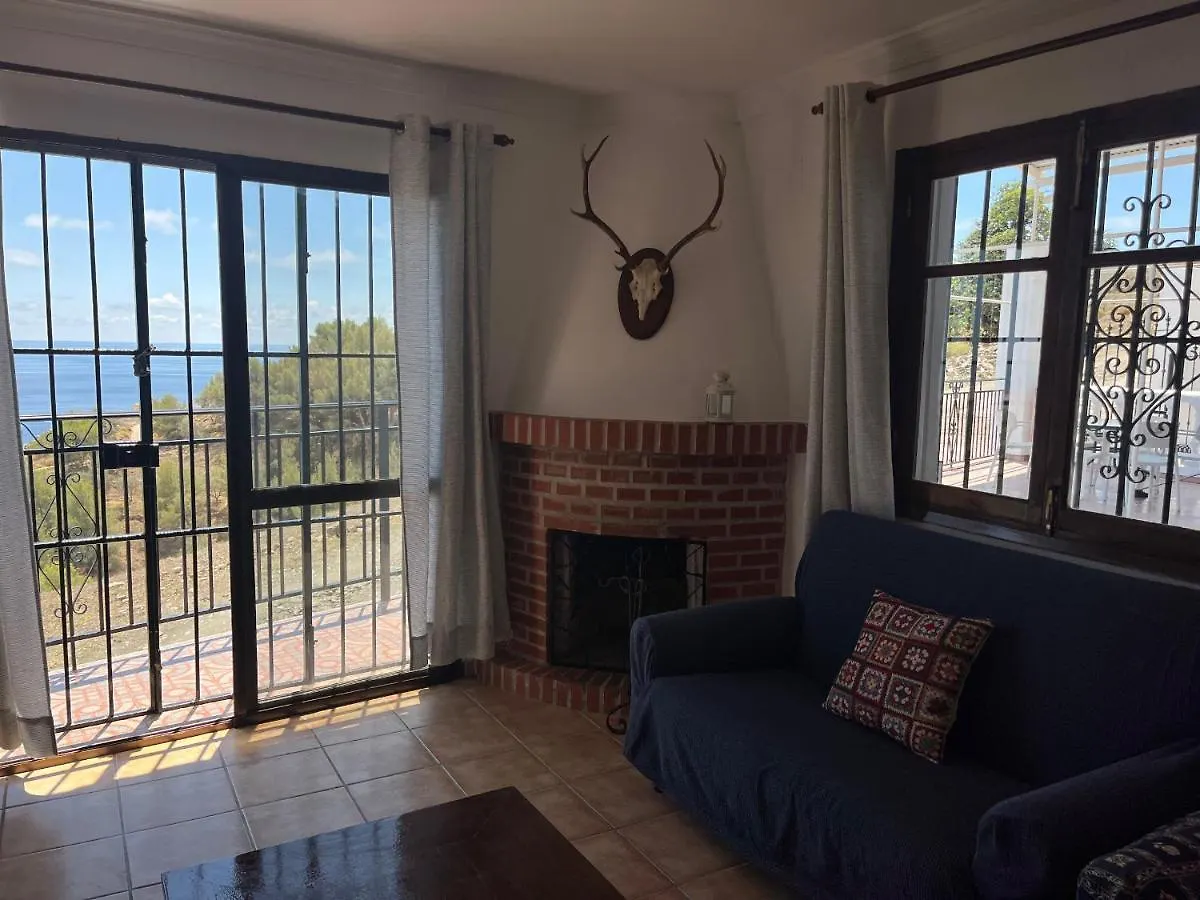 Nerja Paradise Rentals - Villa Alminares Spain