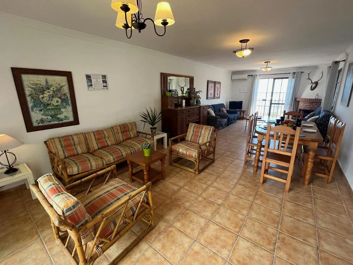 Nerja Paradise Rentals - Villa Alminares 0*,  Spain
