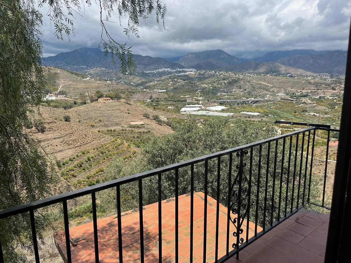 Nerja Paradise Rentals - Villa Alminares