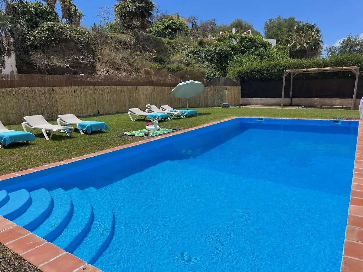 Nerja Paradise Rentals - Villa Alminares Spain