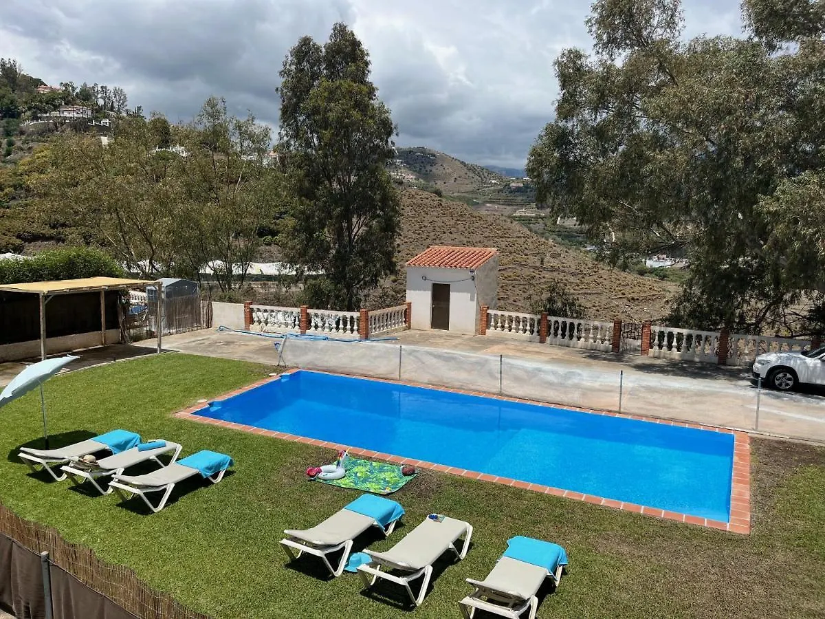 Nerja Paradise Rentals - Villa Alminares