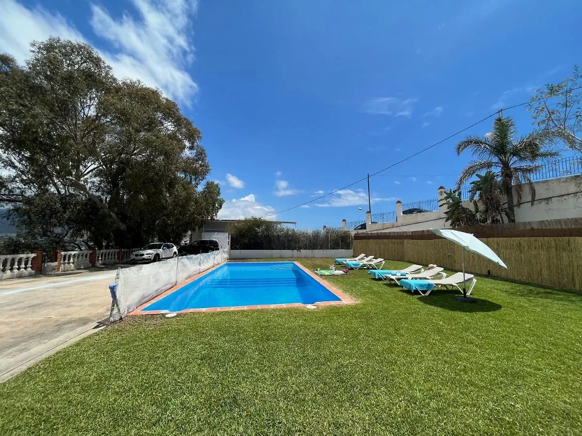 Nerja Paradise Rentals - Villa Alminares 0*,